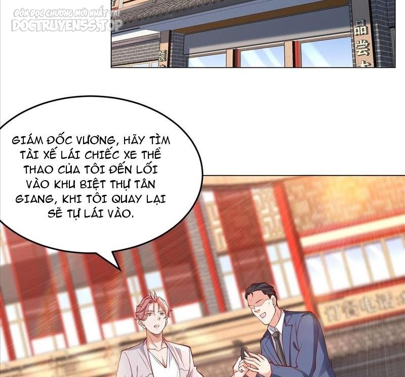 tài xế lái xe công nghệ như ta có nhiều tiền thì sao? chapter 33 10