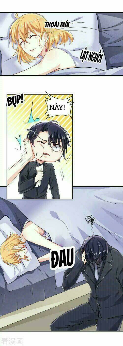hào môn đào giá 101 lần chapter 3 14