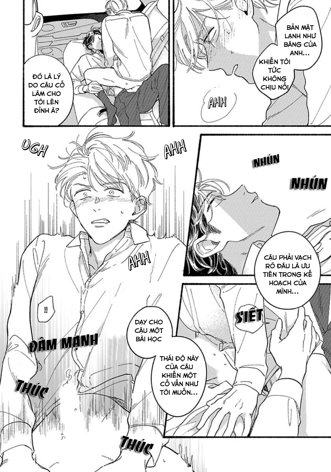 em là món đồ chơi yêu thích của anh chapter 4 20