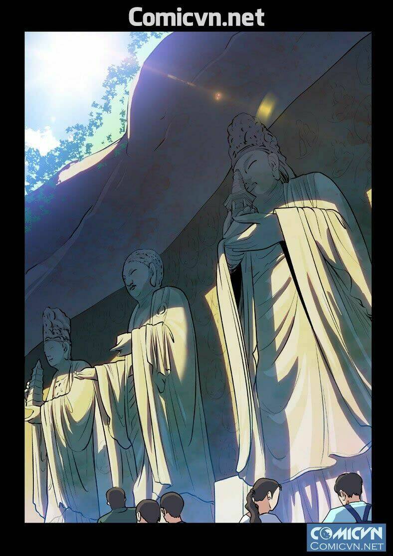 quái thú sơ sinh chapter 2 1