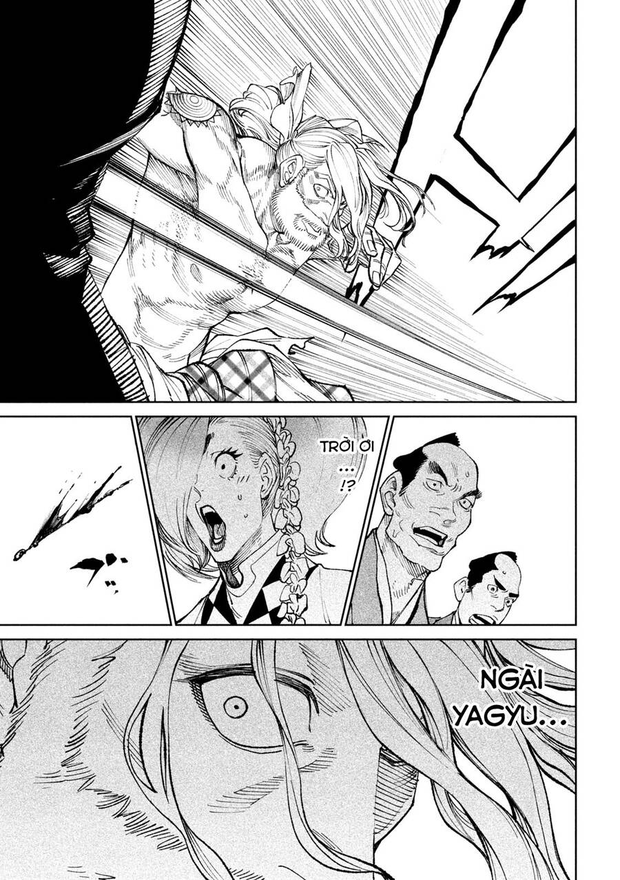 tenkaichi - thiên hạ đệ nhất võ sĩ đại hội chapter 15.1 9