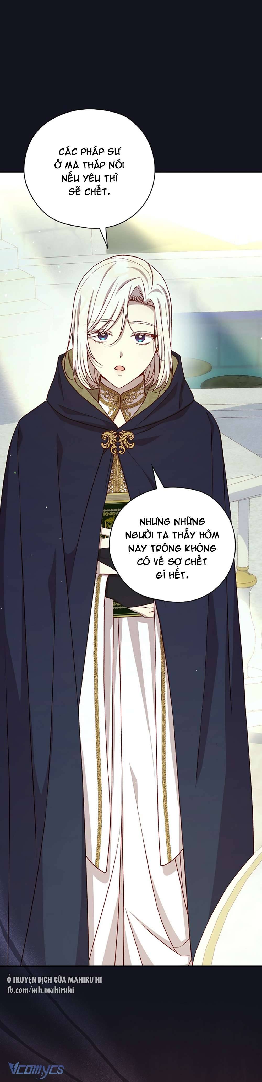 sống sót dưới thân phận hầu nữ chapter 128 13