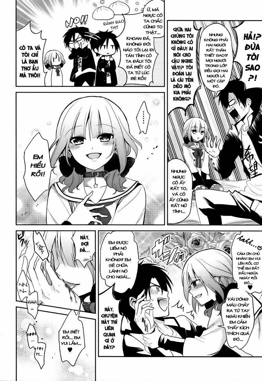 himitsu no akuma-chan chapter 3 18