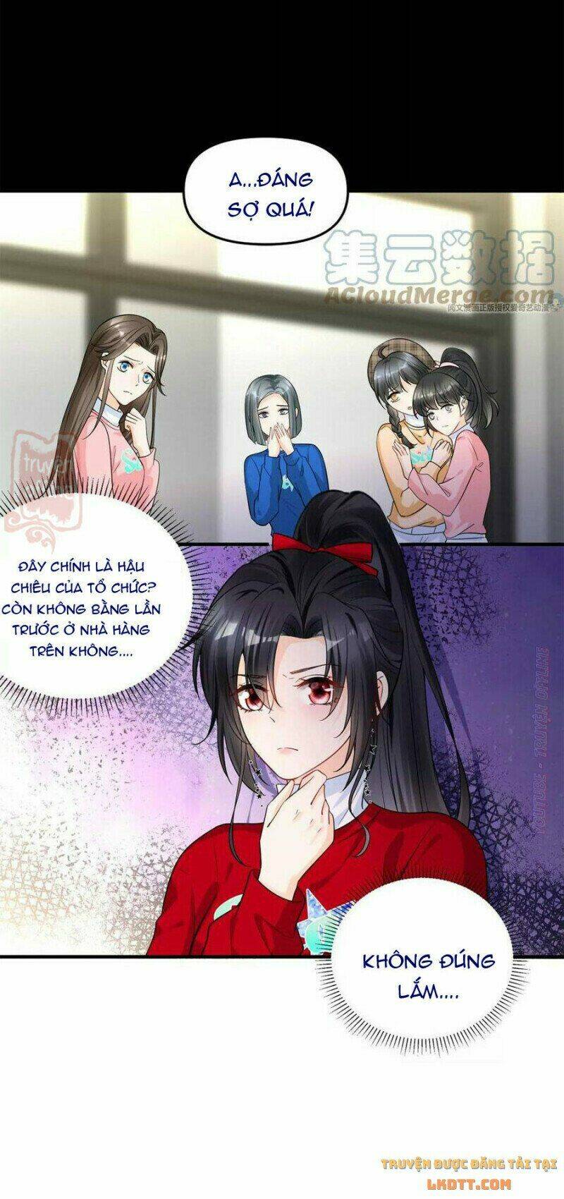 tôi trở thành tổ tông của 5 vị đại lão chapter 65 16