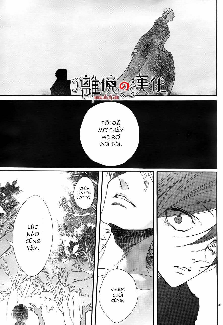 khúc bi ca của vua hoa hồng chapter 2 35