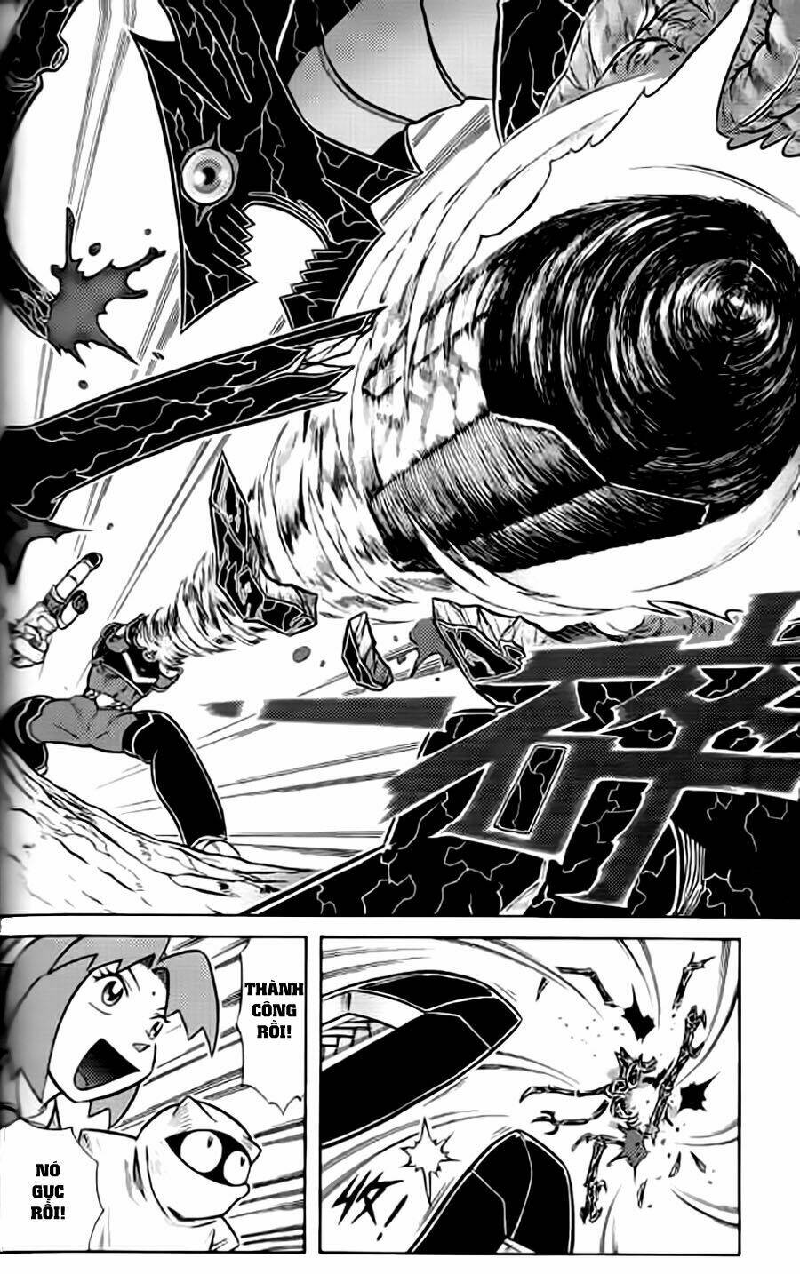 hiệp sĩ giấy g chapter 38.4 8