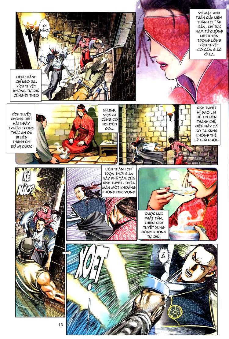 phong vân chapter 580 9