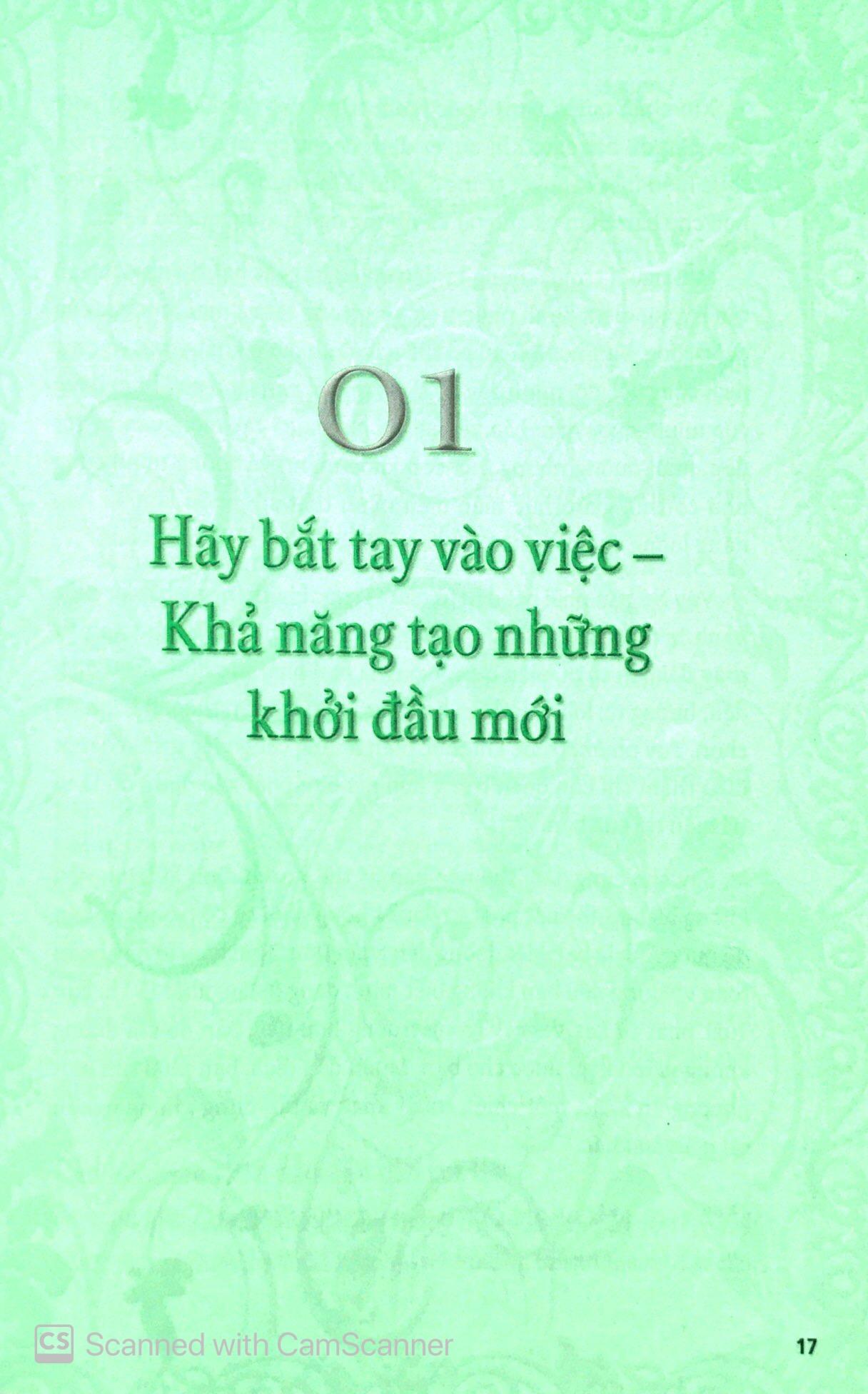 Sách Thay Đổi Tư Duy, Thay Đổi Cuộc Sống (Tái Bản)