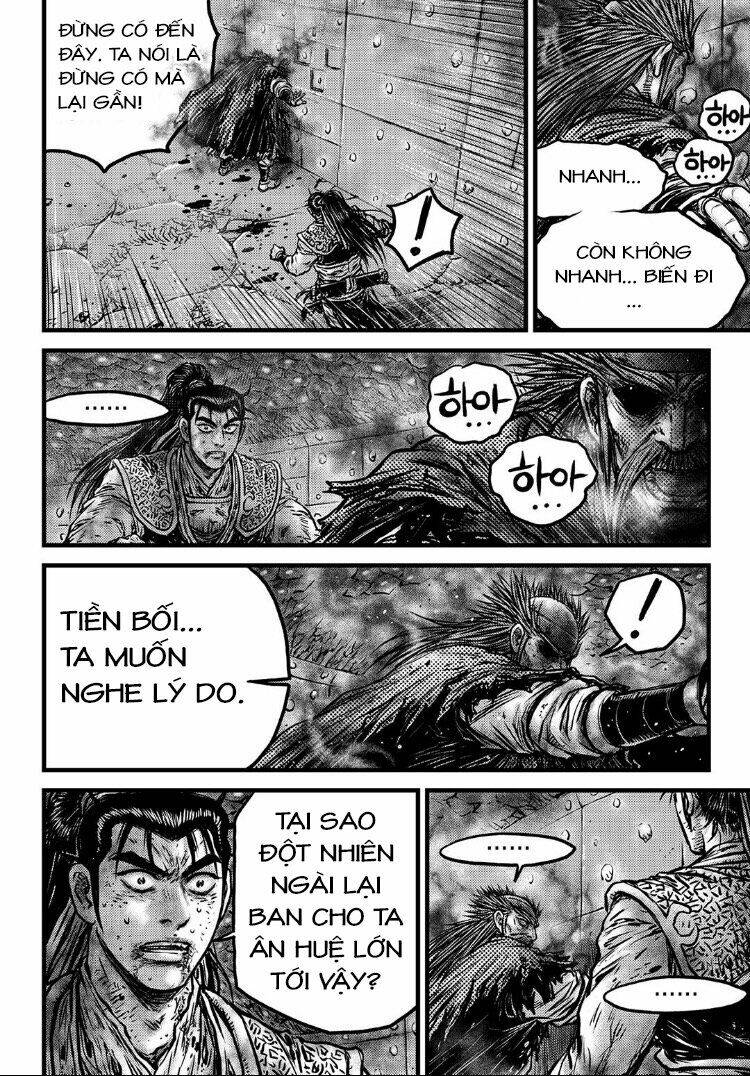 Hiệp Khách Giang Hồ Chapter 592 - Trang 11