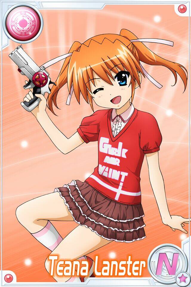 mahou shoujo lyrical nanoha innocents chapter 3 25