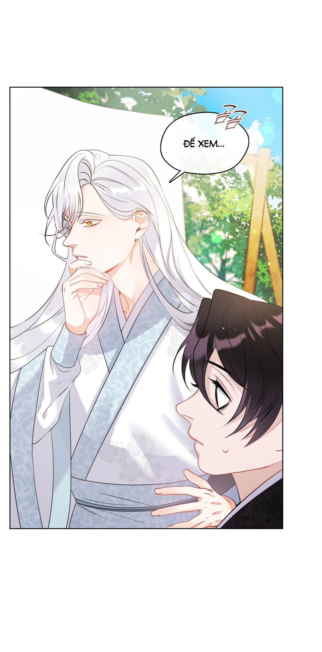 nâng niu nuôi dưỡng giáo chủ ma giáo chapter 5.1 5