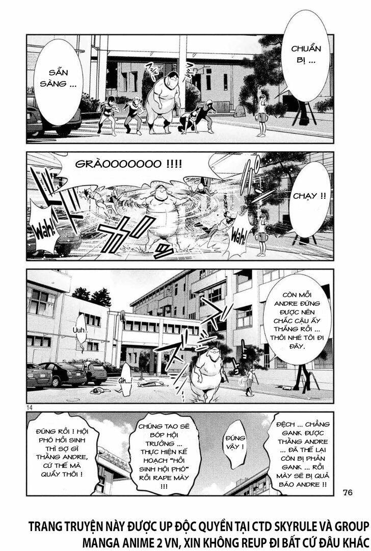 trường học ngục tù chapter 184 15