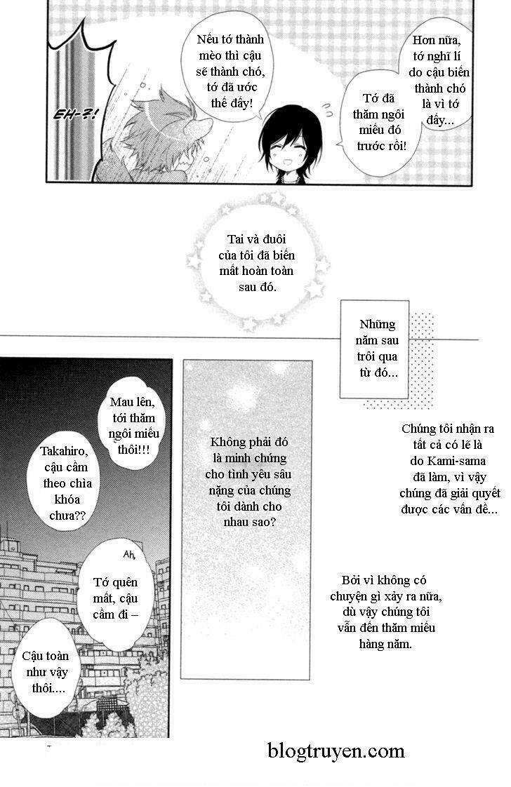 kamisama onegai! chapter 2 25