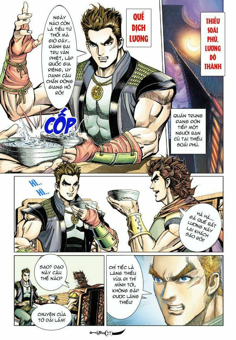 đại đường song long truyện chapter 61 25