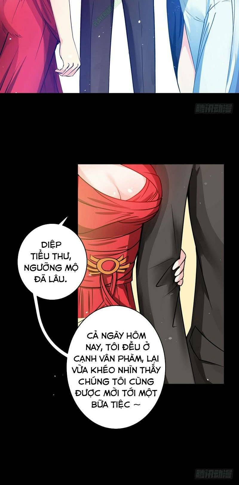 tối cường thần y tại đô thị chapter 16 8