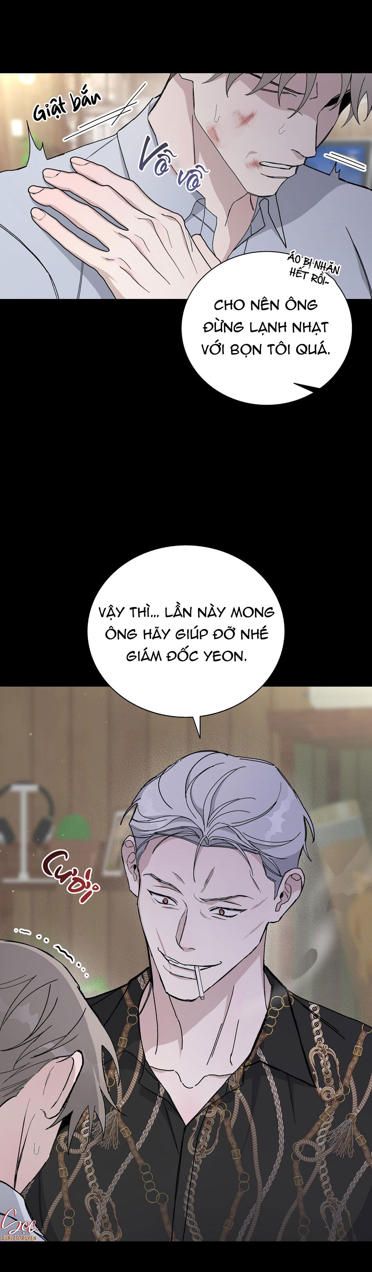 blaze out chapter 27 8