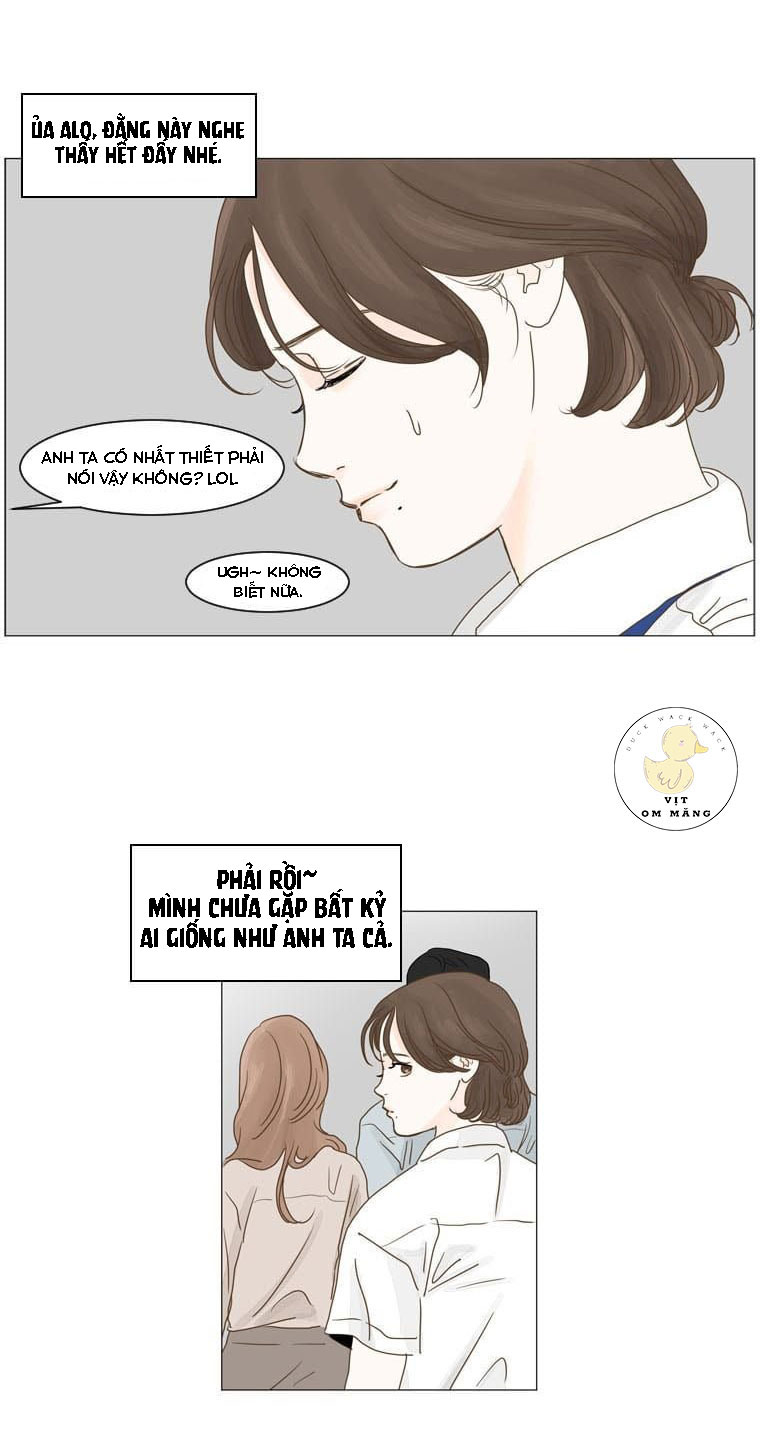 ngày mai cùng nhau đi làm nhé! chapter 1 17