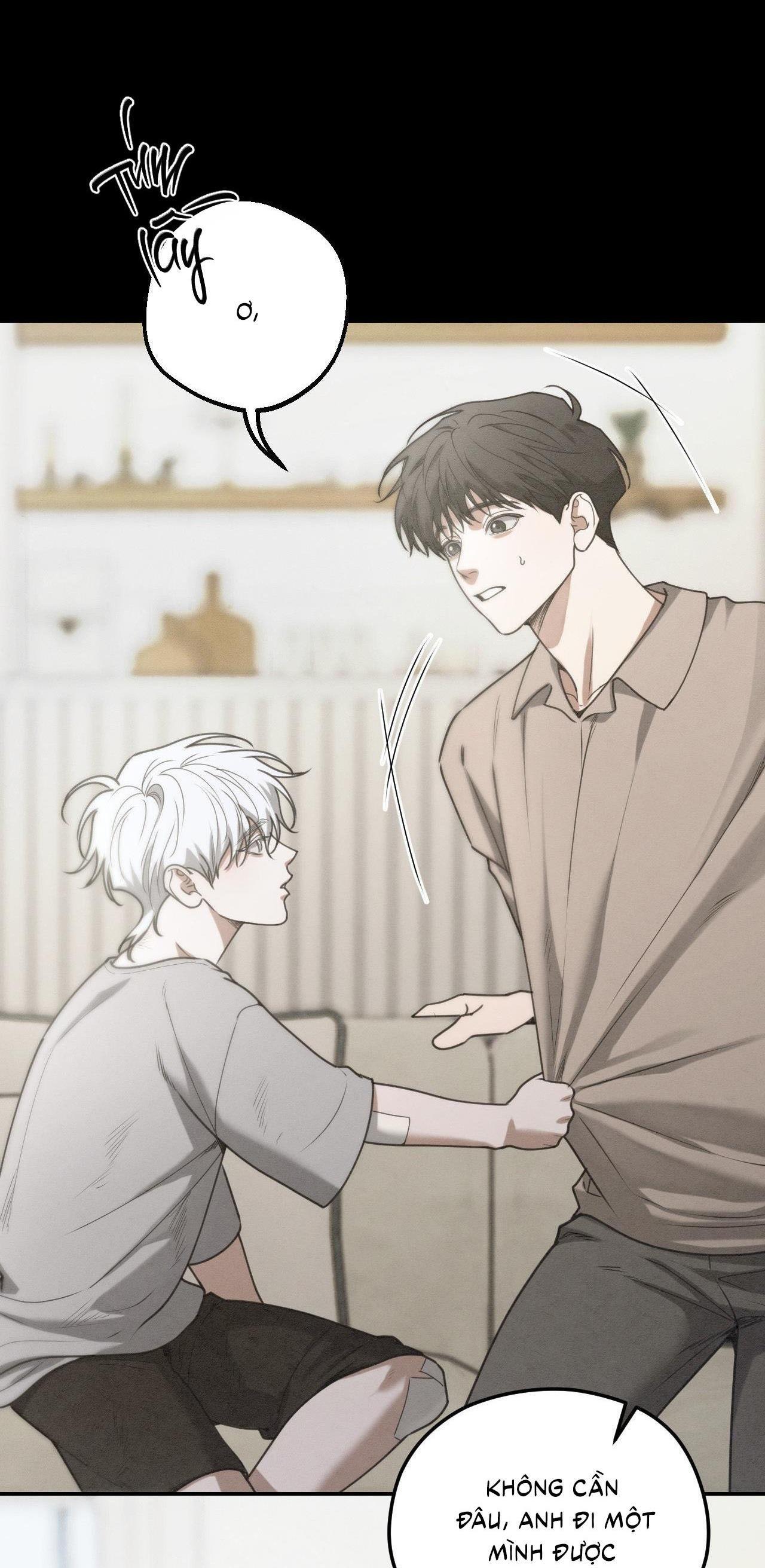 gấu teddy thân yêu Chapter 28 Season 2 33