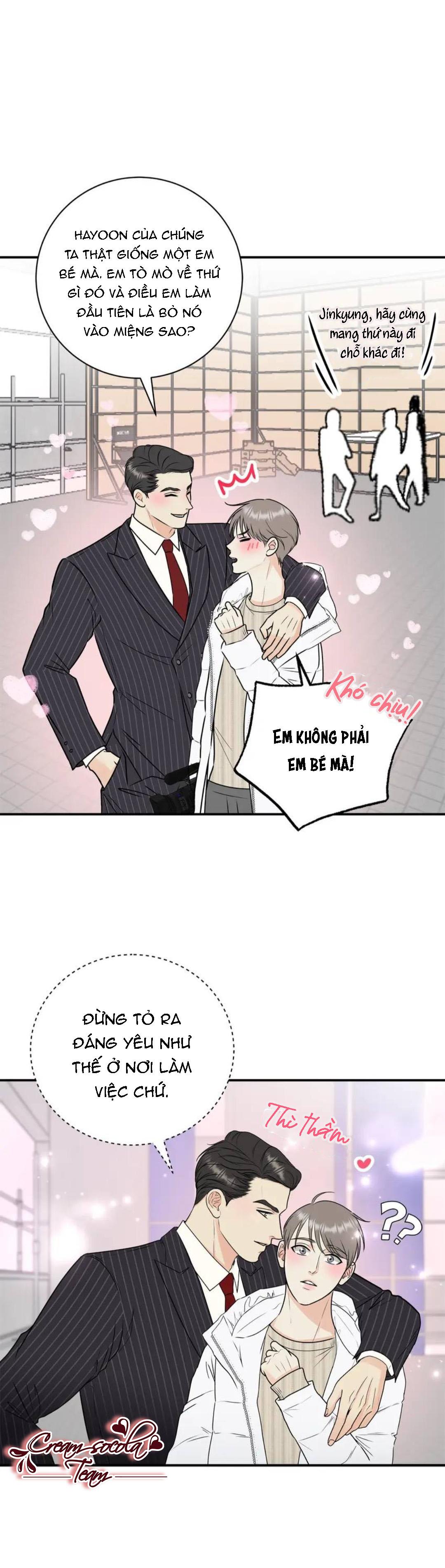 hạnh phúc trọn vẹn chapter 31 17