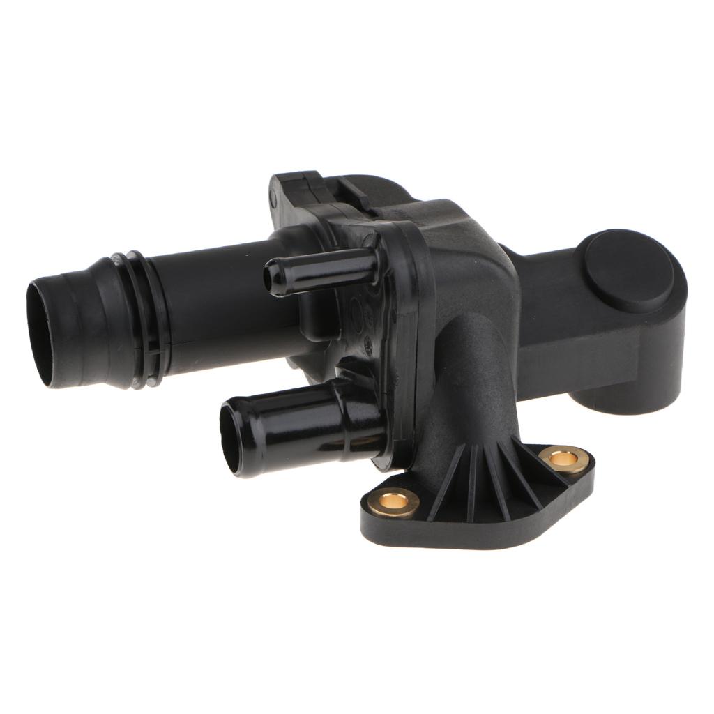 Engine Coolant Thermostat Water Outlet
