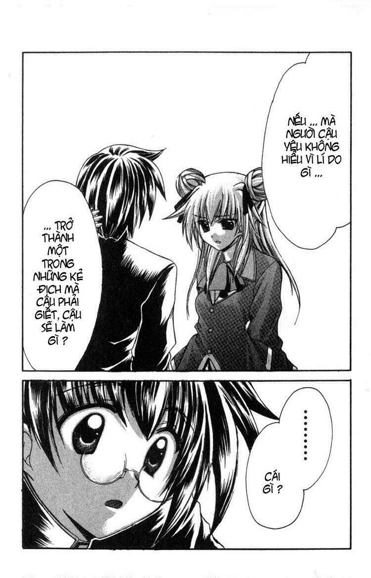 watashi no messiah-sama chapter 14 18