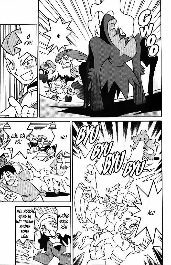 thú cưng đặc biệt 10 chapter 2 7