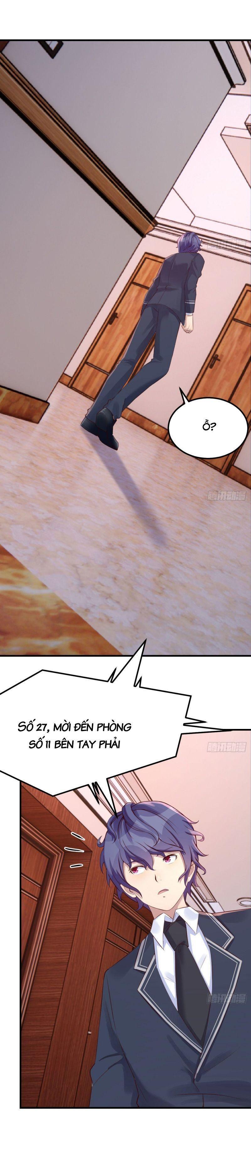 thiên tứ thức tỉnh chapter 27 5