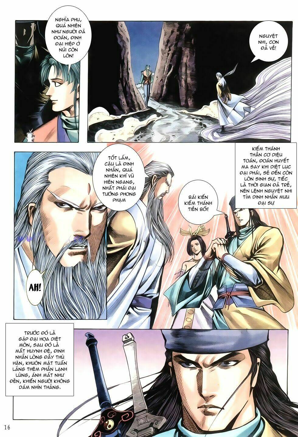 thục sơn kiếm hiệp truyện chapter 20 15