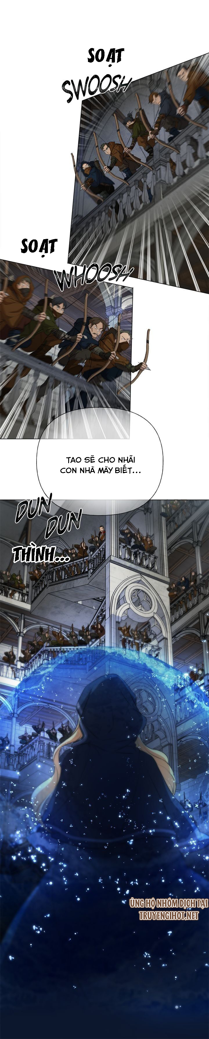 triệu hồi sư với mái tóc màu hoàng kim chapter 69.2 21
