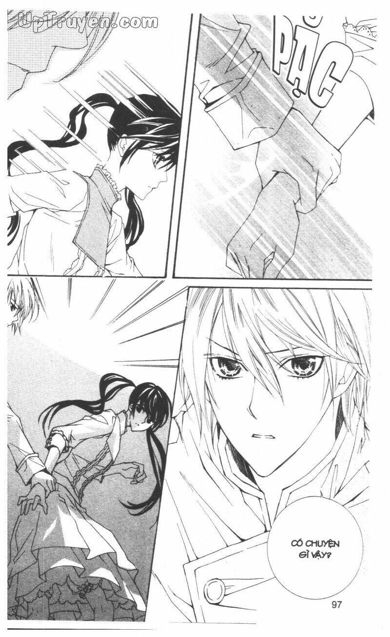 tiểu thư hậu đậu chapter 8 99