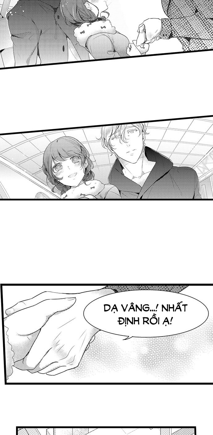 sai rồi, sếp tây nhà tôi không phải là quý ông đâu! chapter 47 9