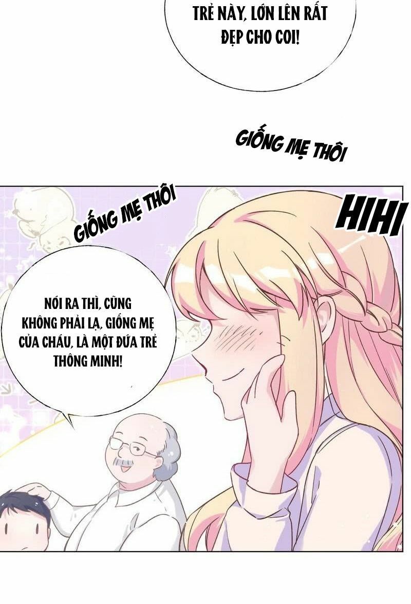 trời ban cho nam thần daddy chapter 4 15