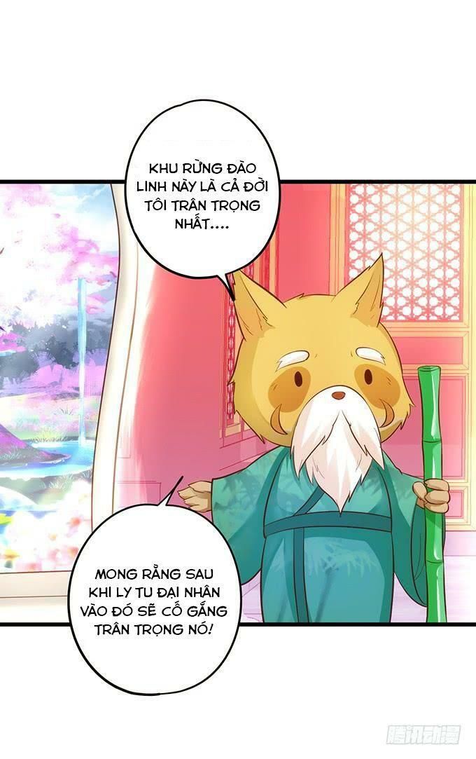 hồ tiên hung bạo chapter 92 38