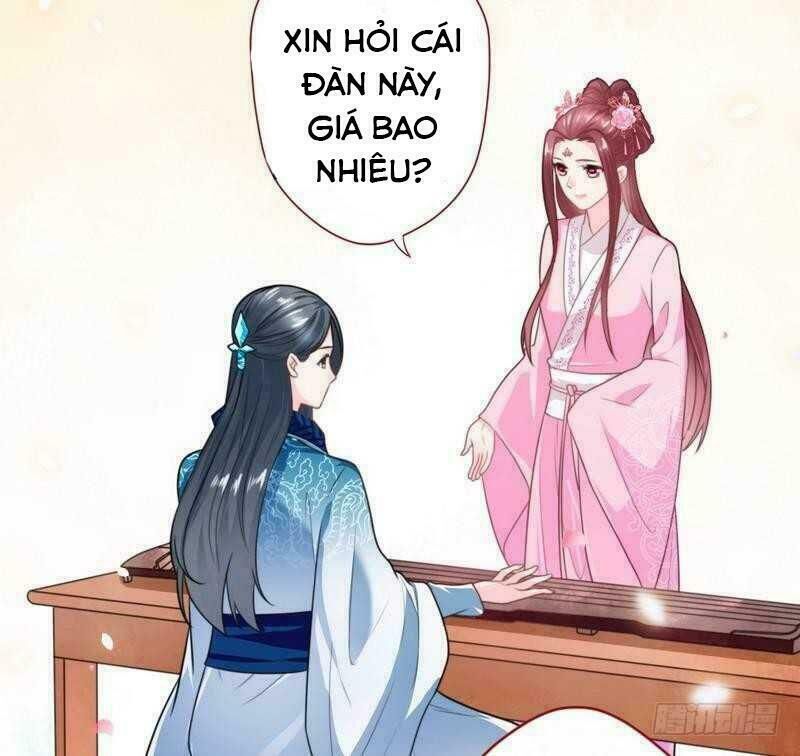vương phi - âm động thiên hạ chapter 34 37