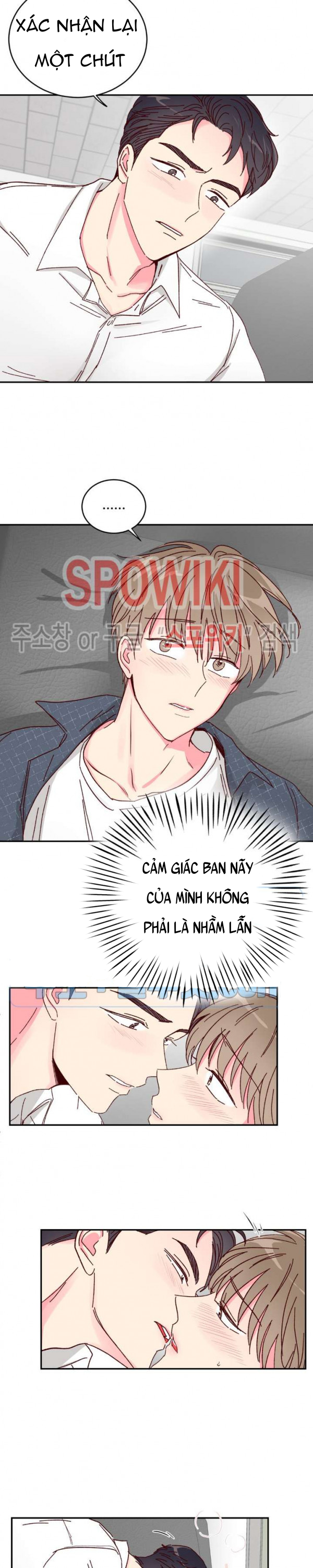 món tráng miệng của sếp tổng chapter 7 10