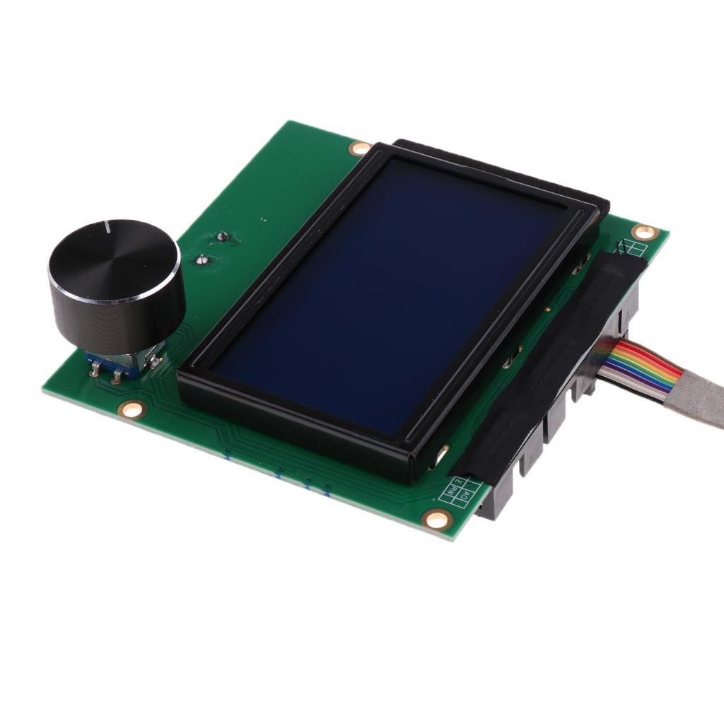 LCD Display Screen Controller Replacement Panel For 3D Printer