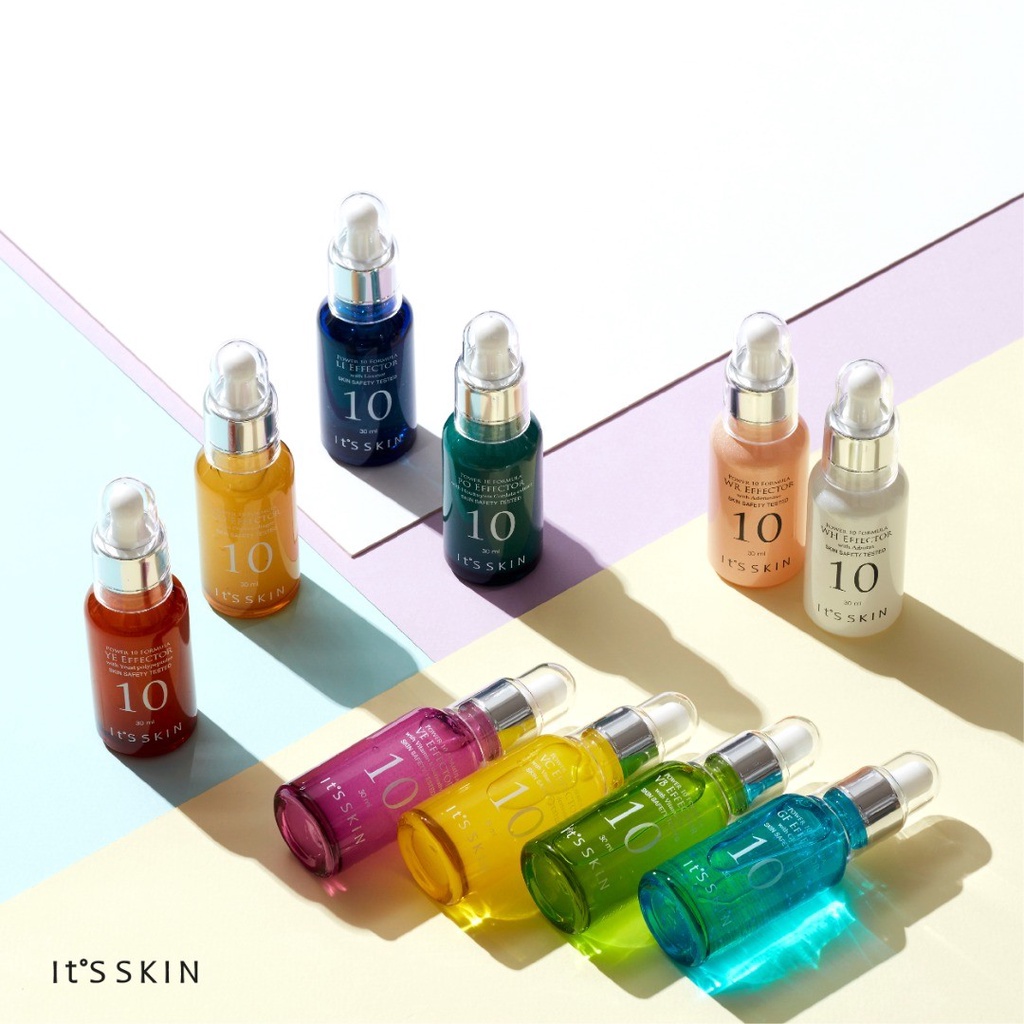 Tinh chất Dưỡng Da It's Skin Power 10 Formula Effector 30ml