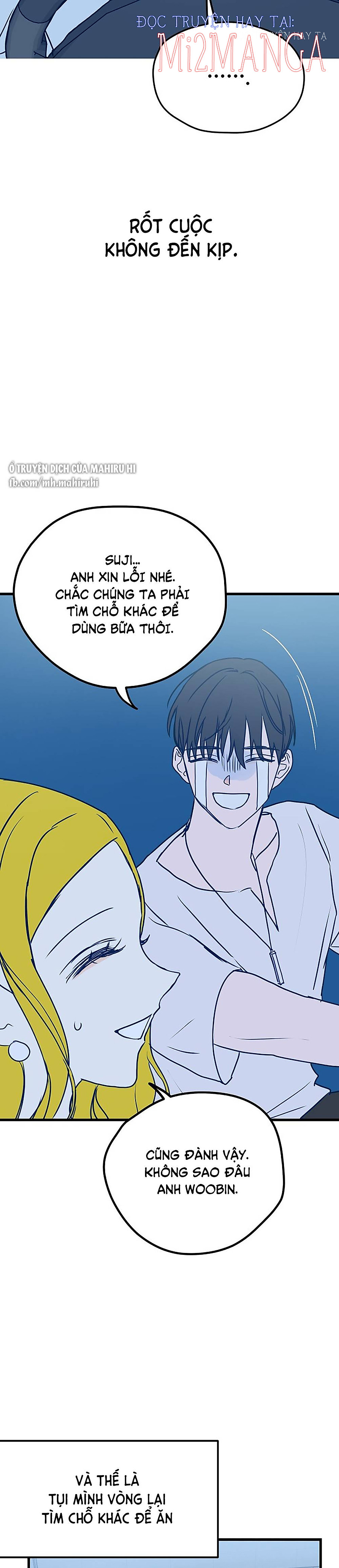 Kẻ Rác Rưởi Không Đáng Được Yêu chapter 5.2 3