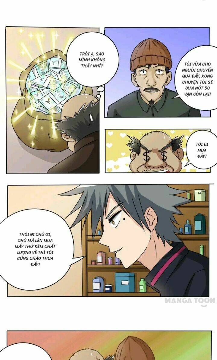 thôn y háo sắc chapter 25 5