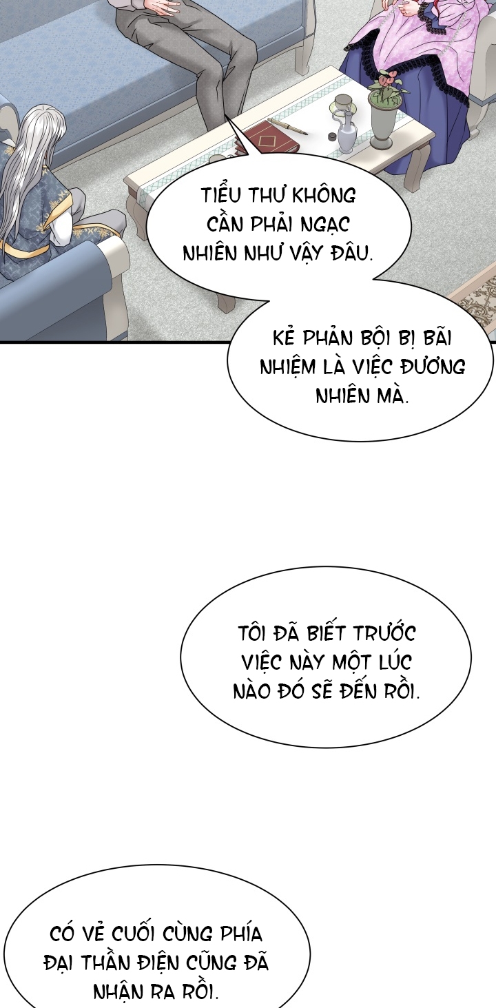 Khi Nàng Khóc Trông Thật Xinh Đẹp chapter 46.2 - Trang 35