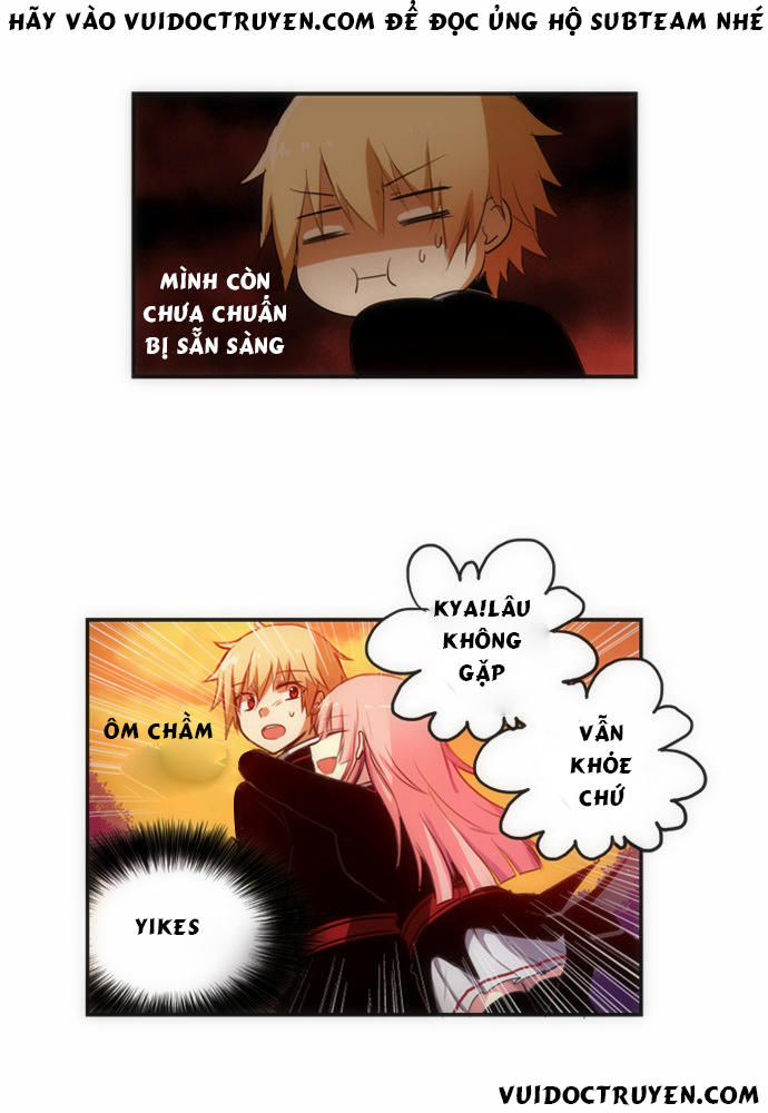 crepuscule (yamchi) chapter 45 15