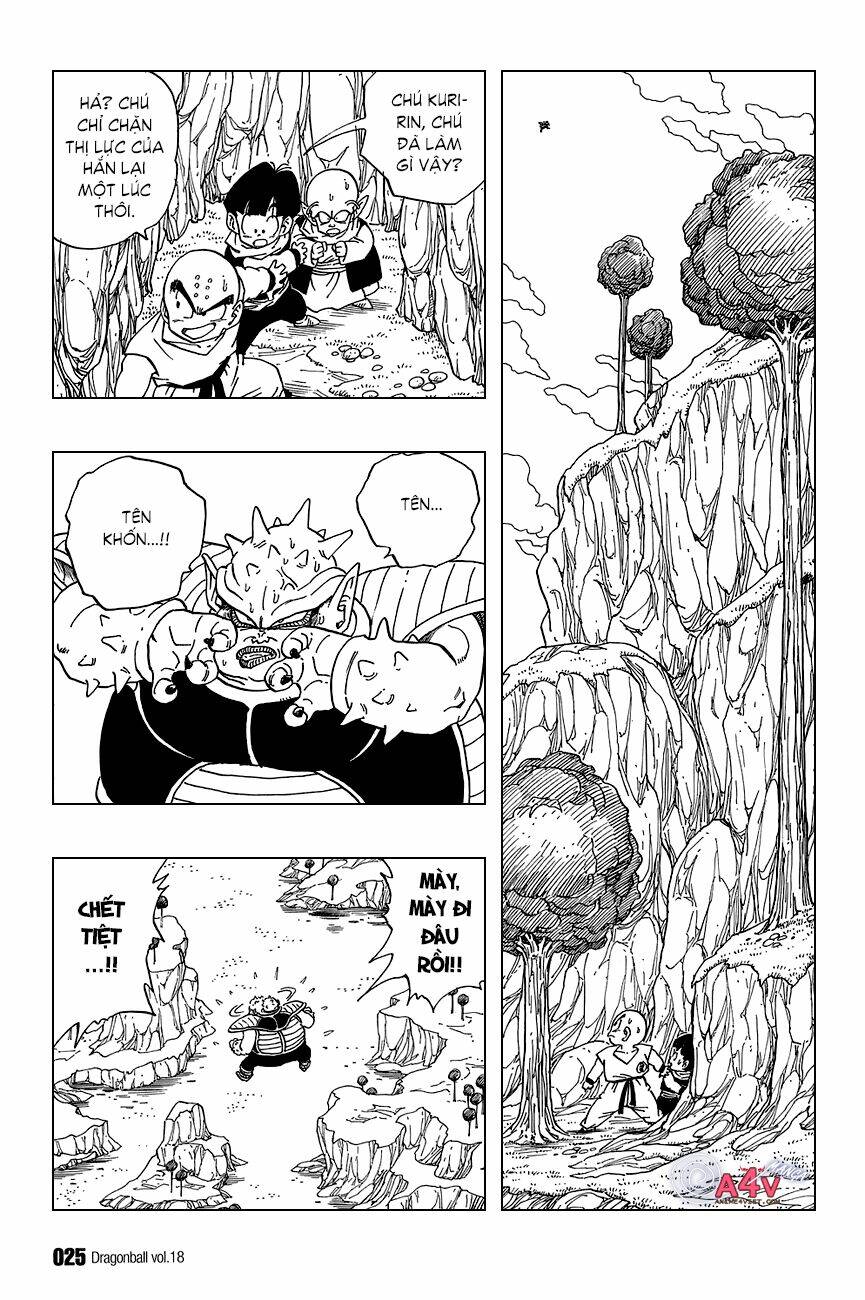 dragon ball - bảy viên ngọc rồng chapter 256 6