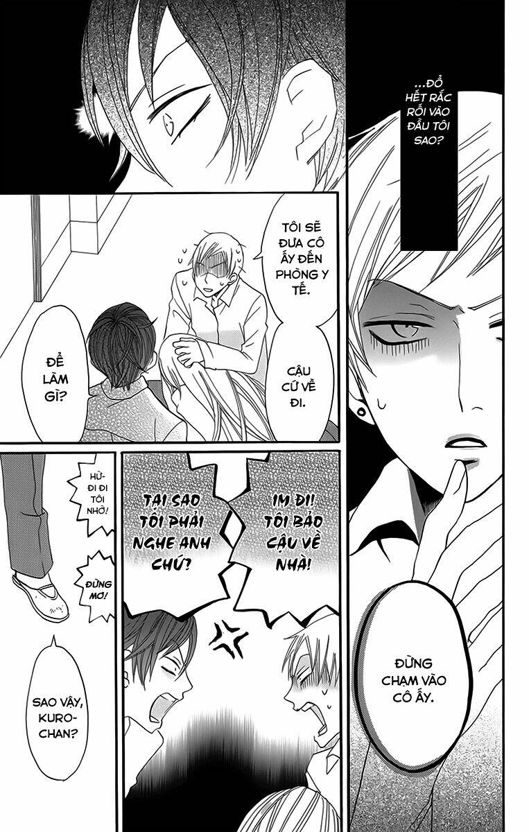 karakuri odette chapter 14 28