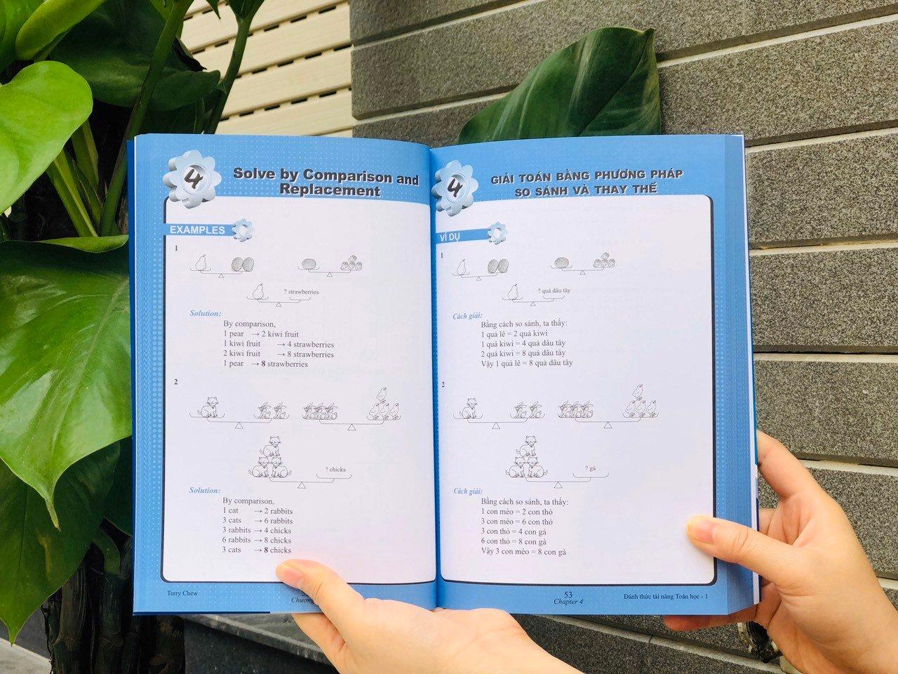 Đánh Thức Tài Năng Toán Học - Unleash The Maths Olympian In You! - Tập 2 (8-9 Tuổi) (Tái Bản 2023)