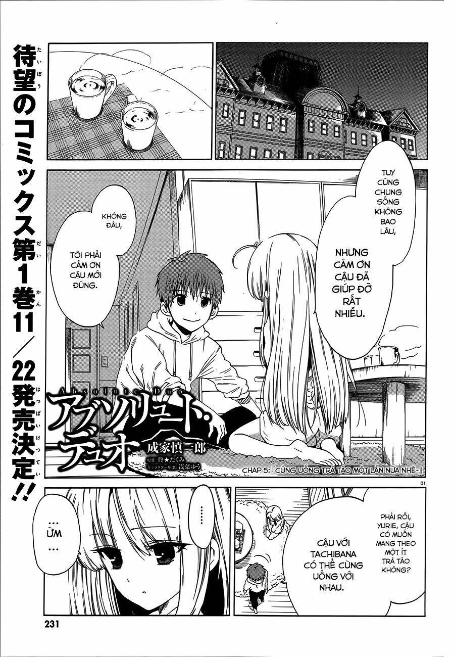 absolute duo chapter 5 2