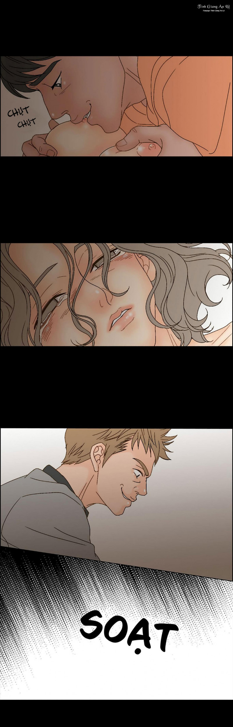 người tình của mẹ tôi chapter 15 15