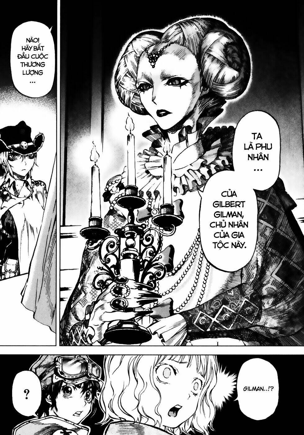 kiba no tabishounin - the arms peddler chapter 22 17