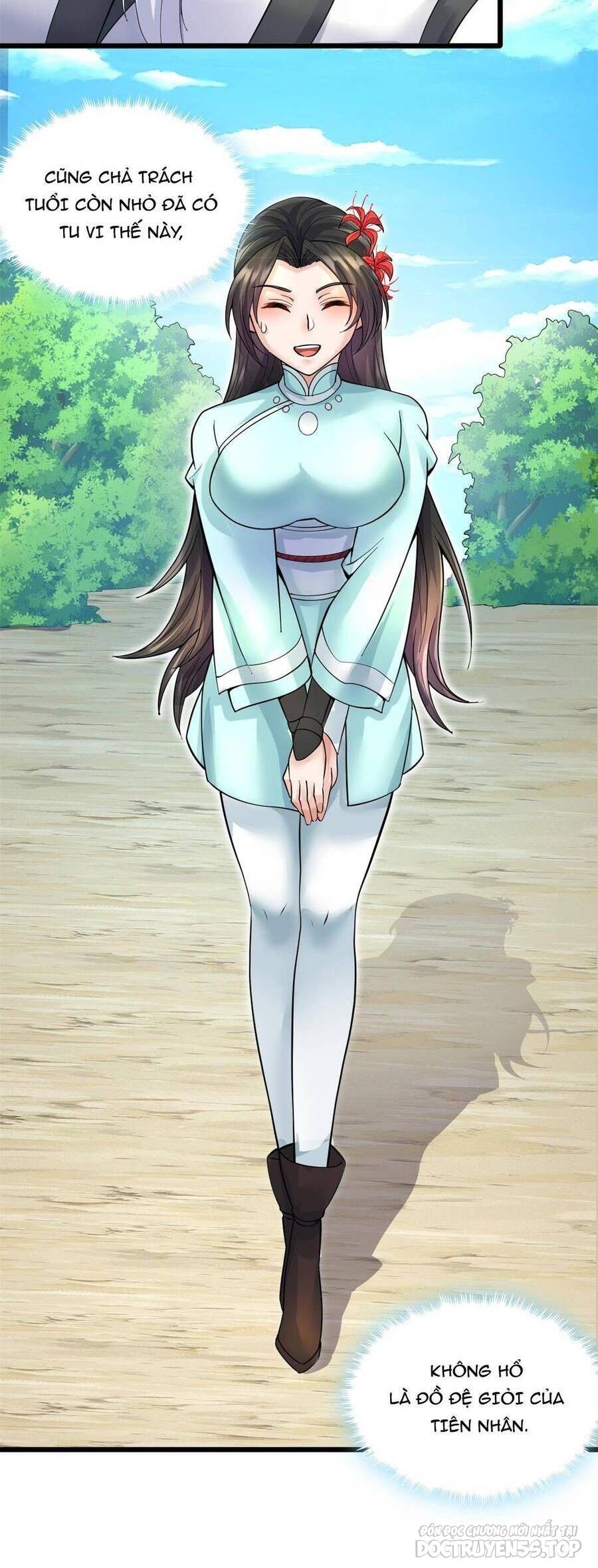 bắt đầu với kiếm vực, ta lặng lẽ tu luyện thành kiếm thần chapter 33 22