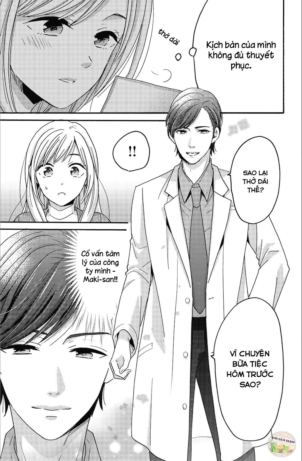 từ đêm đó, tôi đã yêu em chapter 6 7