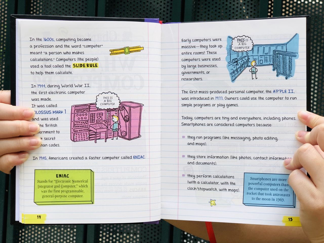 Sách Everything You Need To Ace Computer Science And Coding Big Fat Notebooks - Sổ Tay Khoa Học Máy Tính Và Mã Hóa - - Nâng Cao Kiến Thức Khoa Học Máy Tính Và Lập Trình - Á Châu Books, Bìa Cứng, In Màu